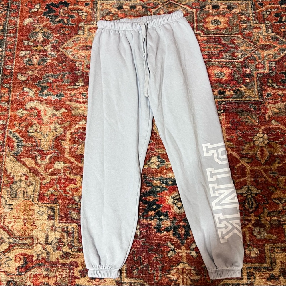 PINK - Victoria’s Secret Logo Joggers